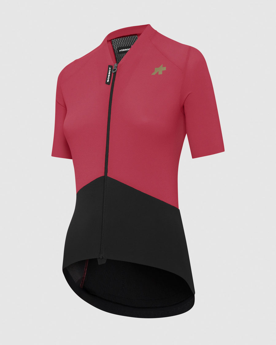 Assos UMA GTV Cykeltrøje S11 Deadly Berry