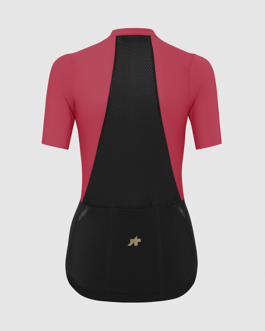 Assos UMA GTV Cykeltrøje S11 Deadly Berry