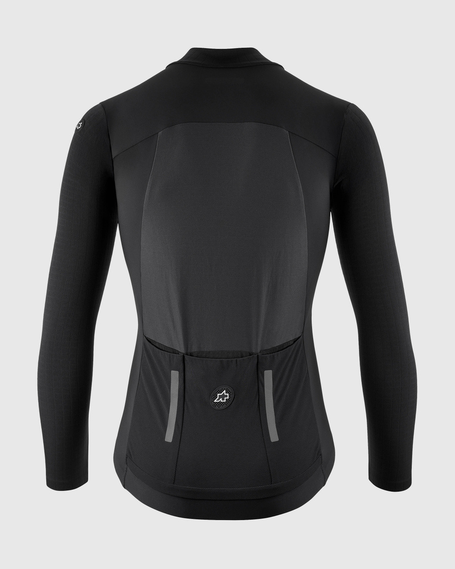 Assos Mille GTS Spring Fall Jakke S11 Sort