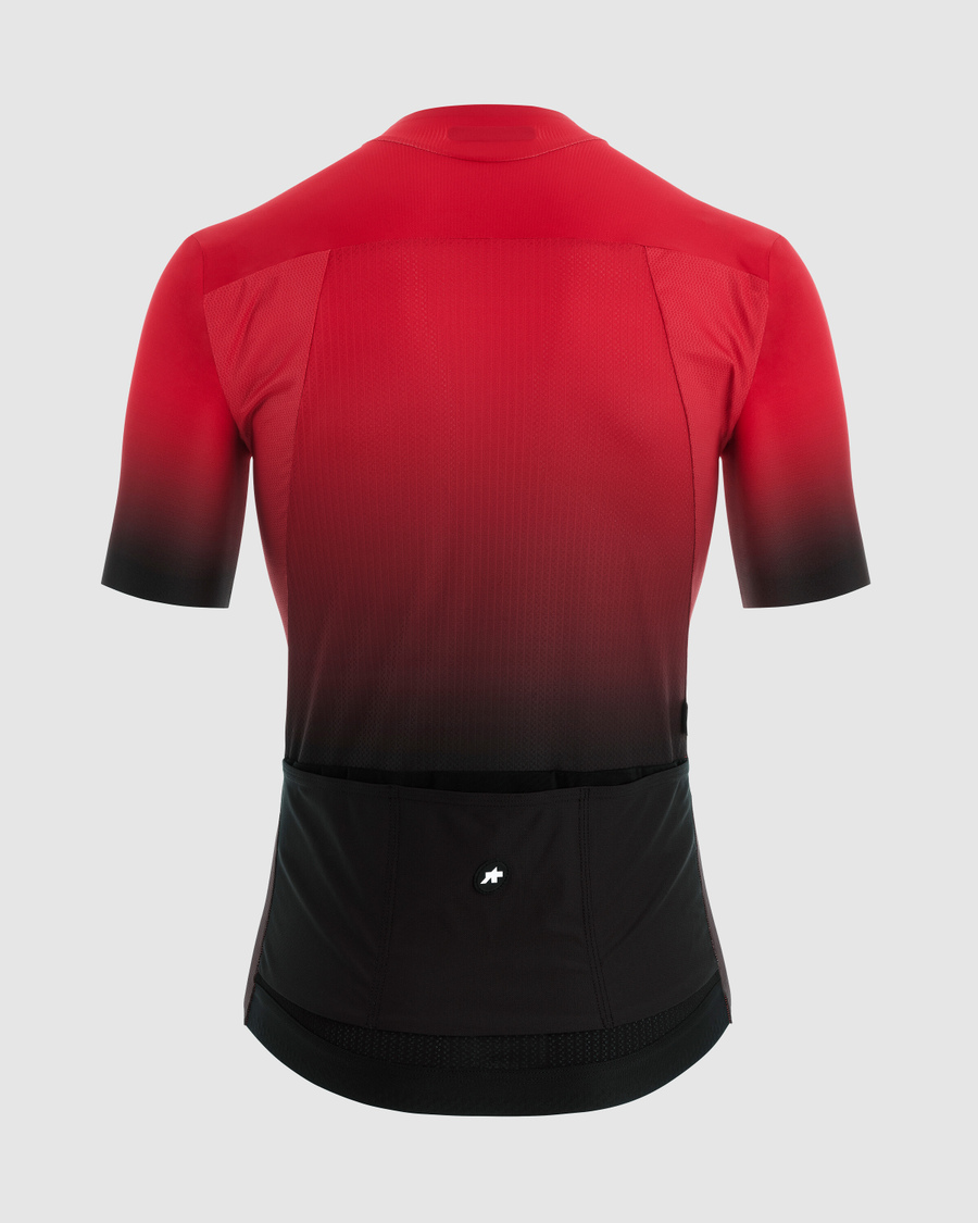 Assos EQUIPE RS Jersey S9 TARGA Katana Red