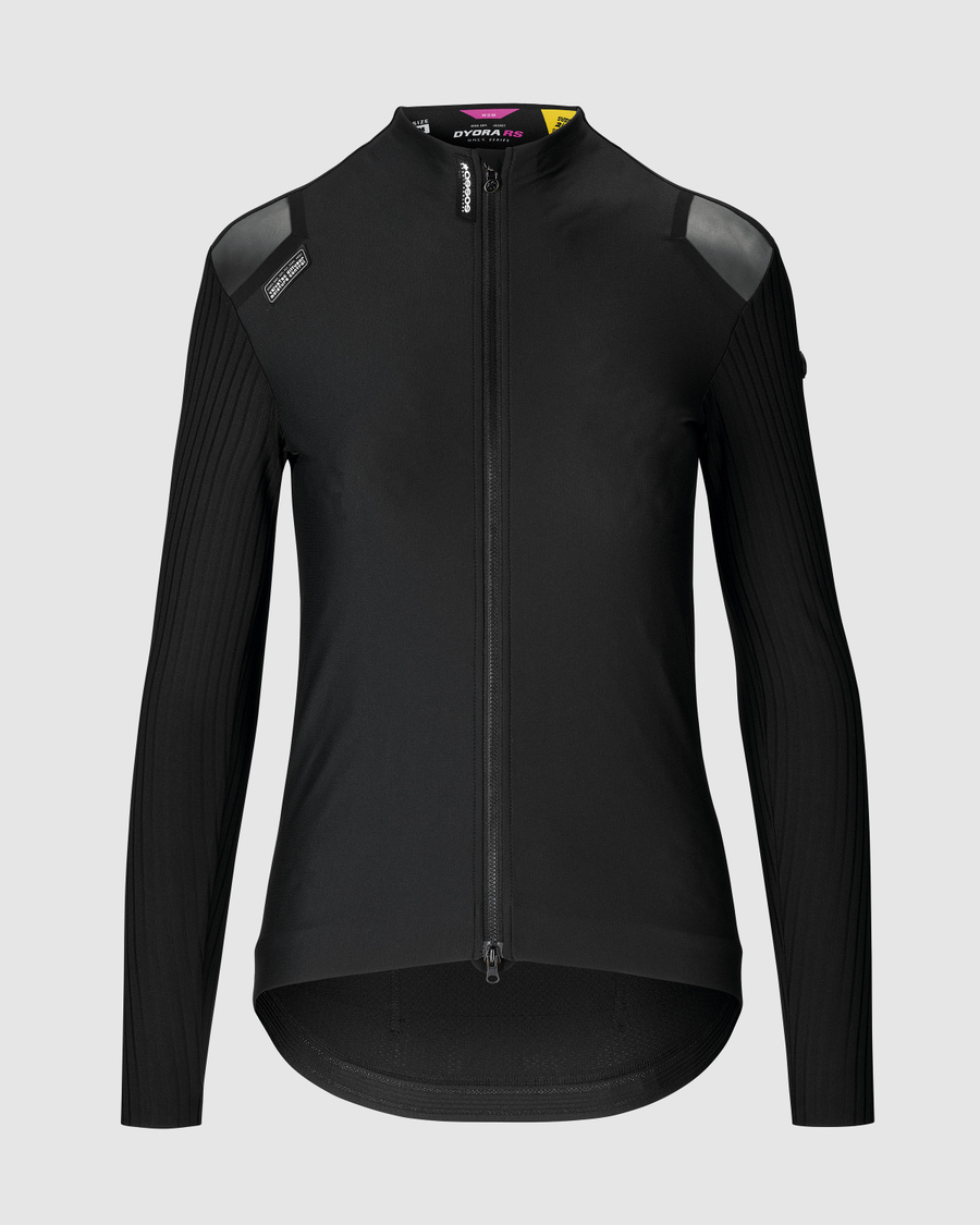 ASSOS DYORA RS Spring Fall Jacket Black Series