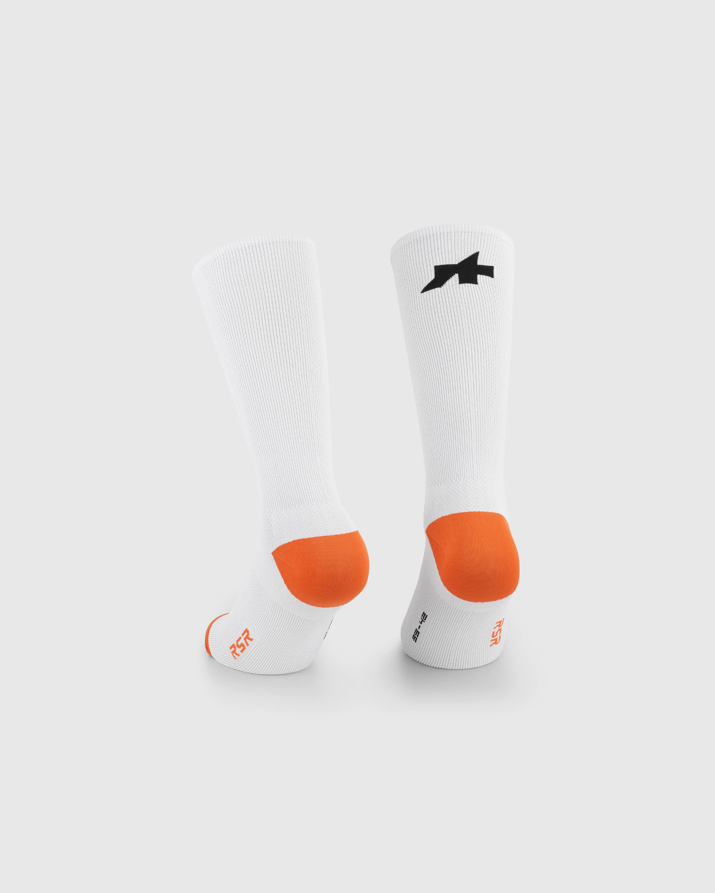 Assos RSR Strømper S11 White Series