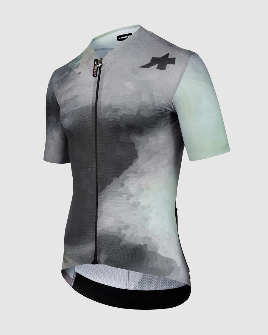 Assos EQUIPE RS Jersey S9 TARGA Lunar
