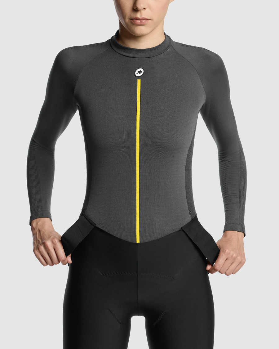 Assos Dame Spring Fall LS Baselayer P1