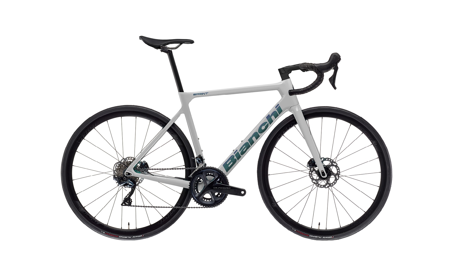 Bianchi Sprint ICR Shimano 105 12s Light Grey