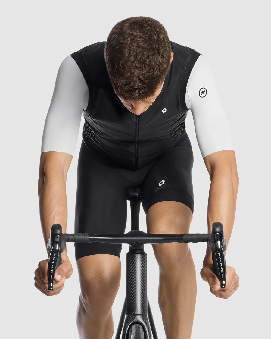 Assos MILLE GT Wind Vest C2 Black Series