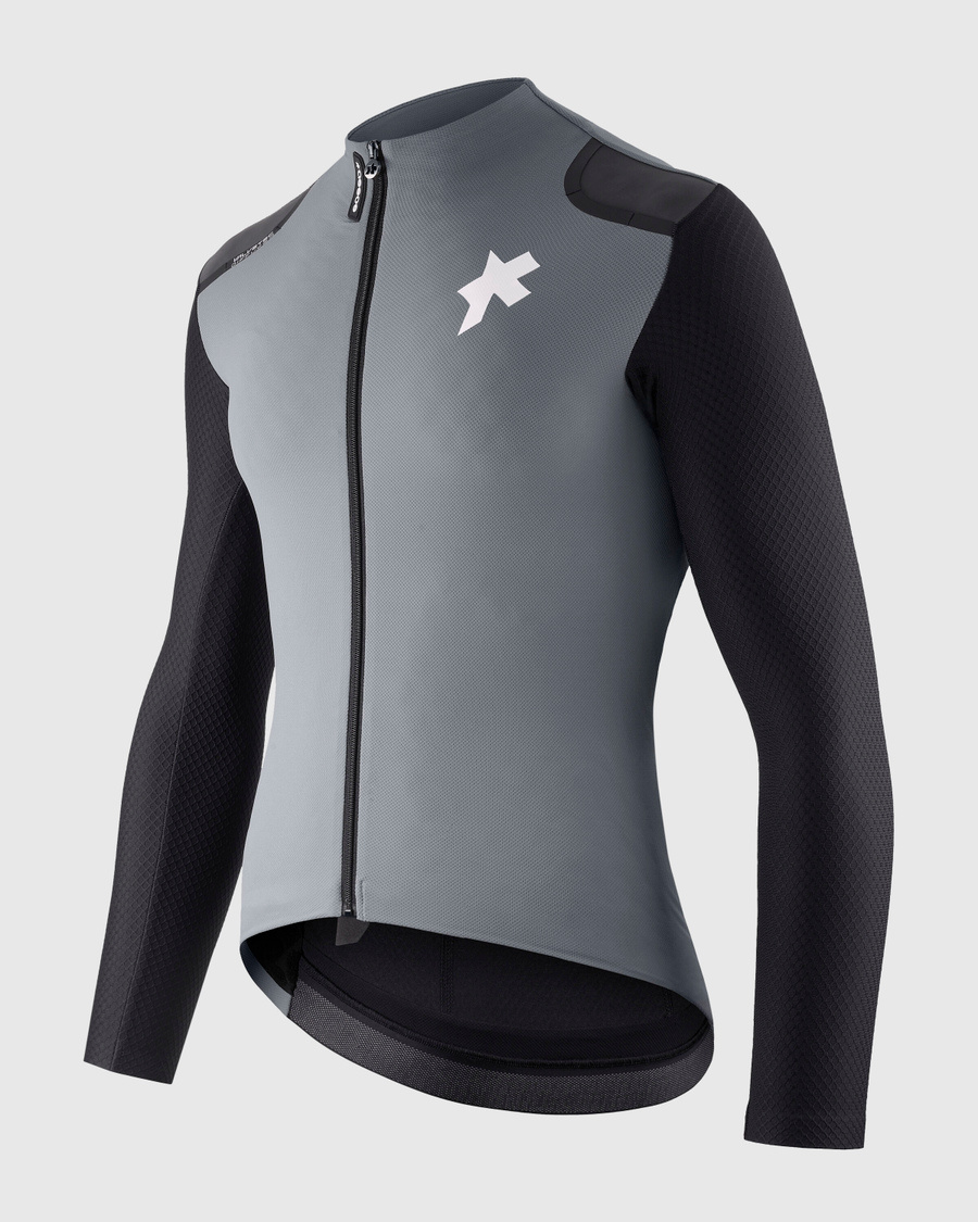 Assos Equipe RS Spring Fall Jakke S11 Fanatic Silver