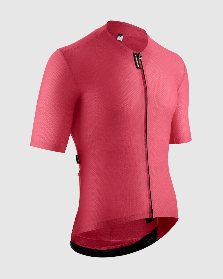 Assos EQUIPE R Cykeltrøje S11 Deadly Berry
