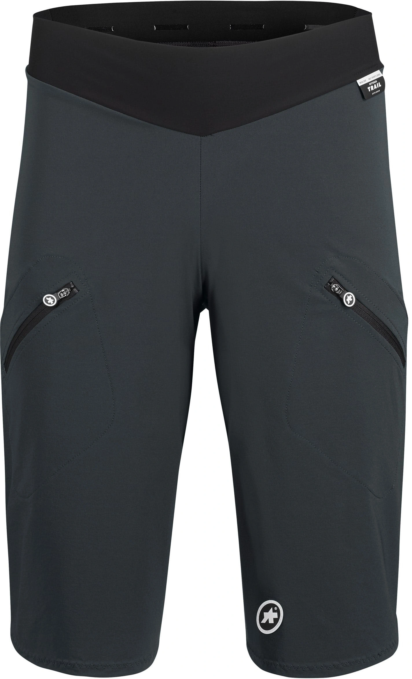 Assos TRAIL Cargo Half Shorts torpedoGrey