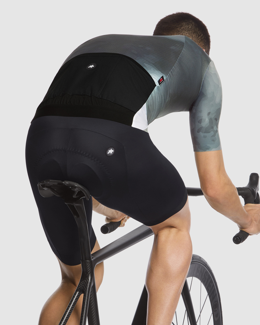 Assos EQUIPE RS Jersey S9 TARGA Lunar