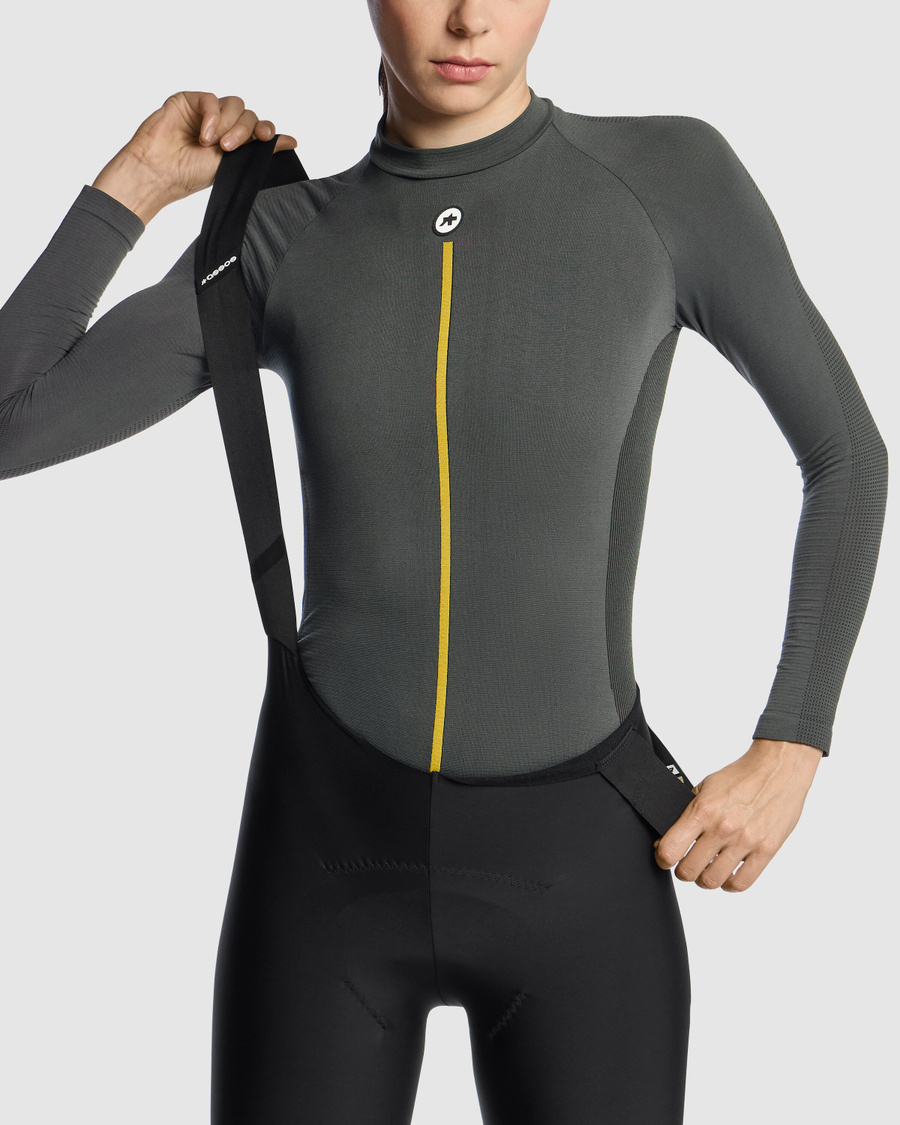 Assos Dame Spring Fall LS Baselayer P1