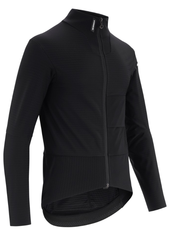 ASSOS EQUIPE R 3/3 JACKET Sort S9