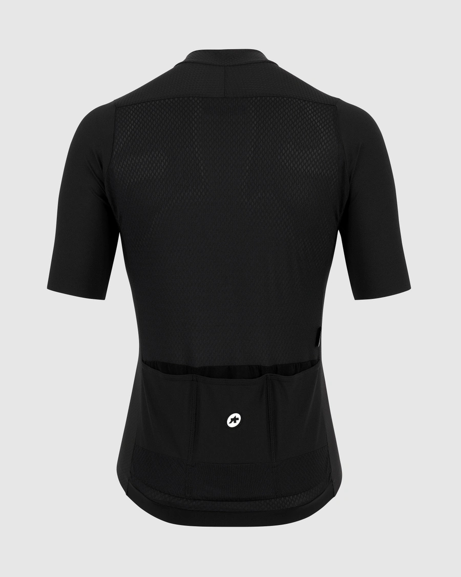 Assos MILLE GT DRYLITE Jersey S11 Black Series