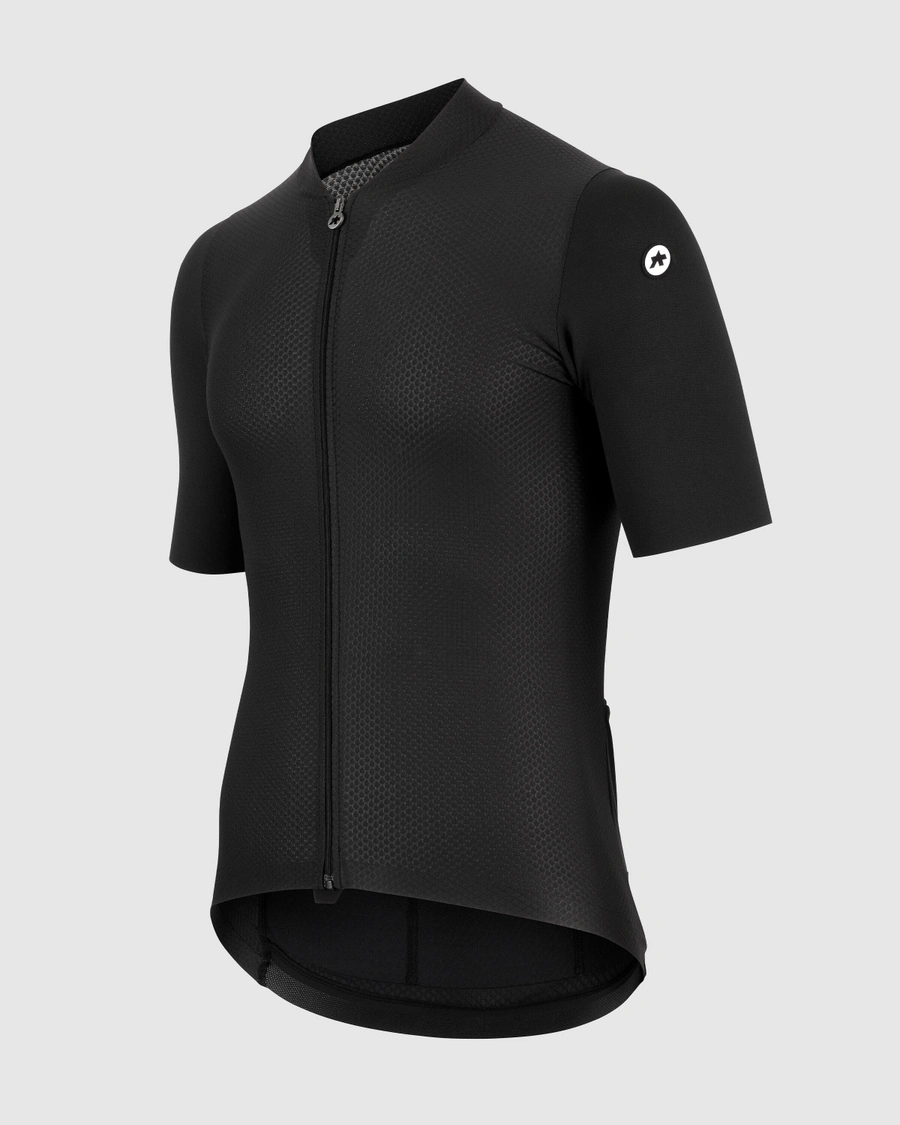 Assos MILLE GT DRYLITE Jersey S11 Black Series