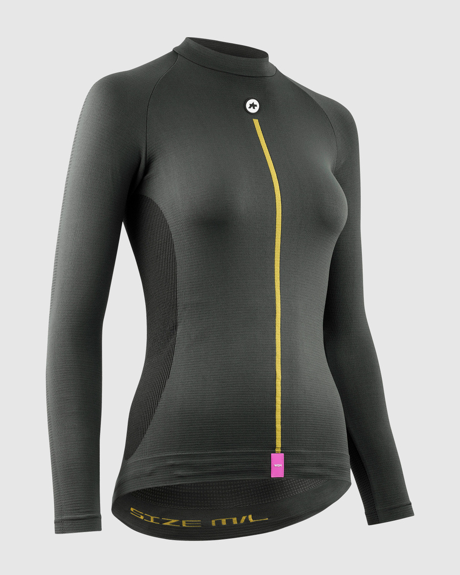 Assos Dame Spring Fall LS Baselayer P1