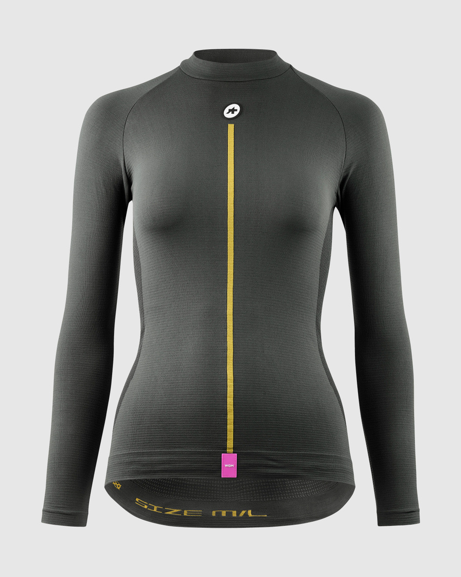 Assos Dame Spring Fall LS Baselayer P1