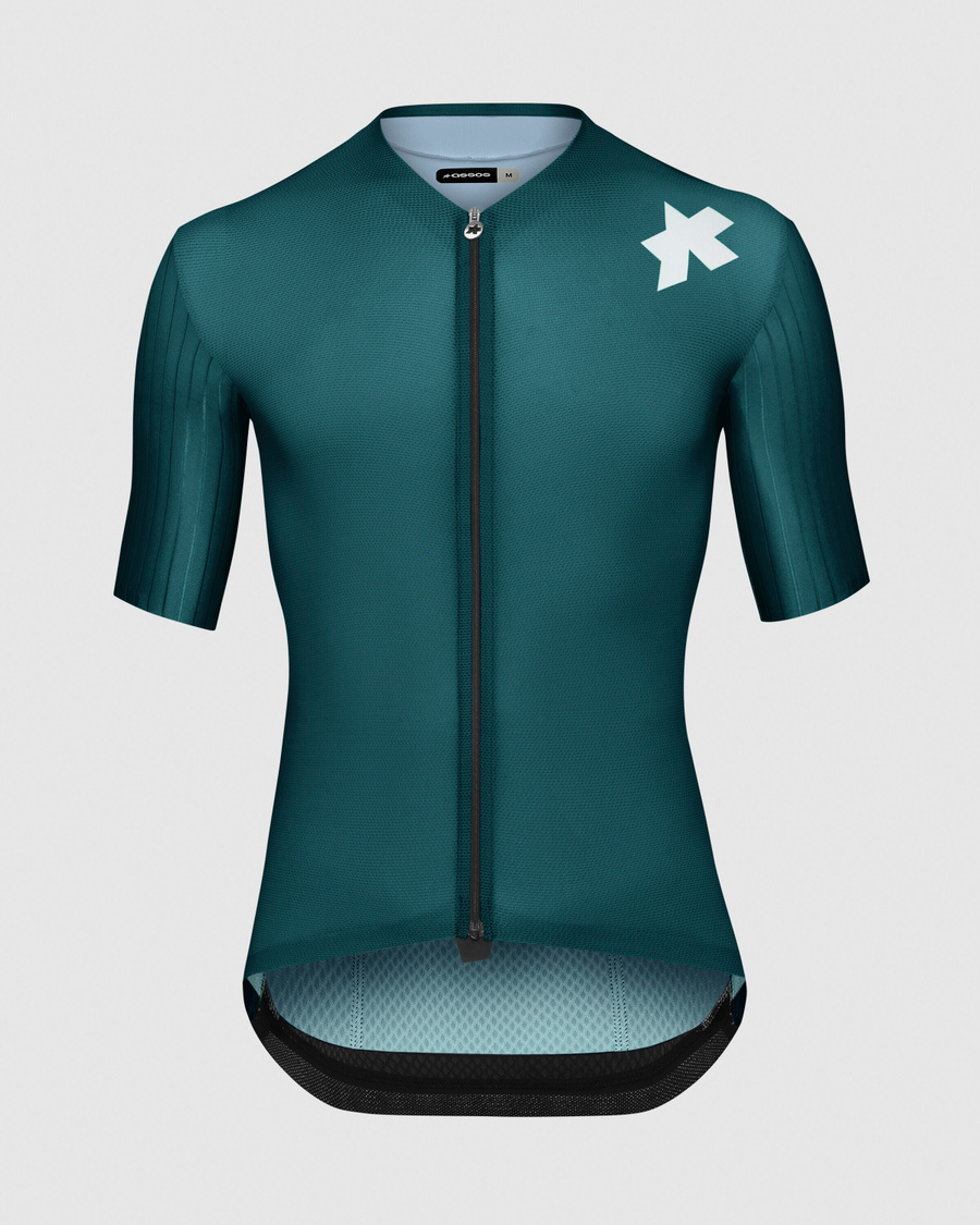 Assos EQUIPE RS Jersey S11 Deep Petrol