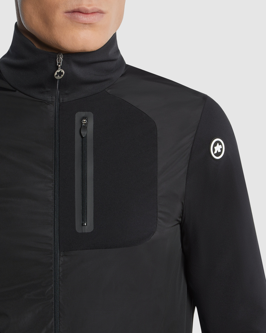 Assos TRAIL Steinadler Jacket T3 Black Series