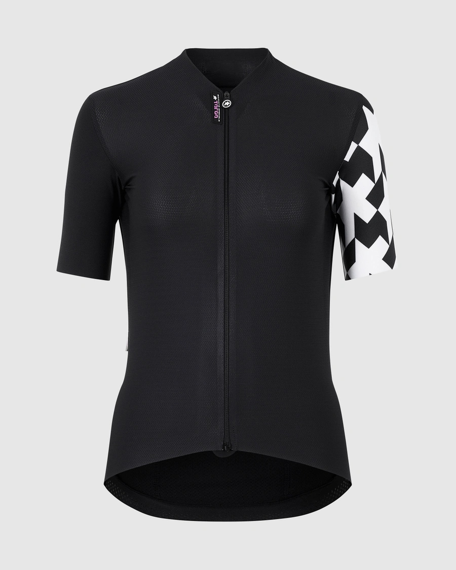 Assos DYORA RS Jersey S9 TARGA Black Series