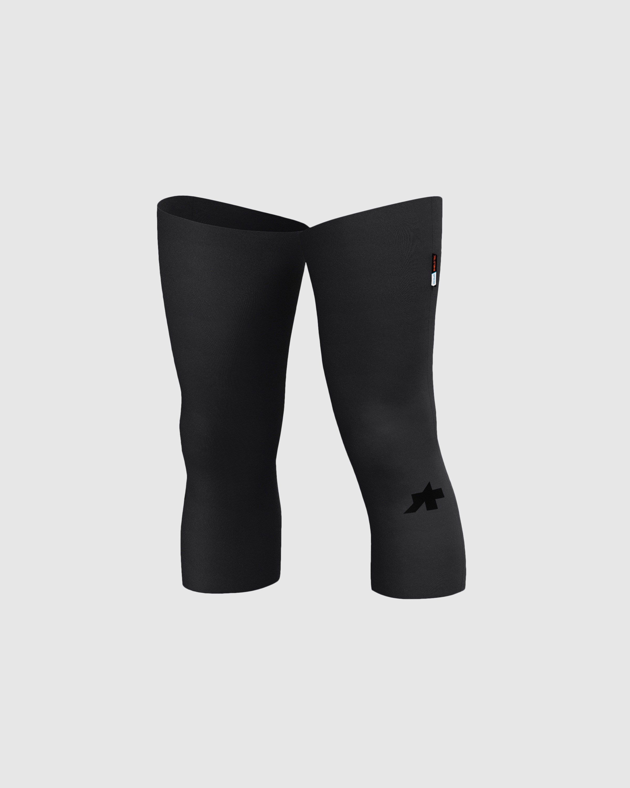 Assos R Winter Knee Warmers P1 Black Series