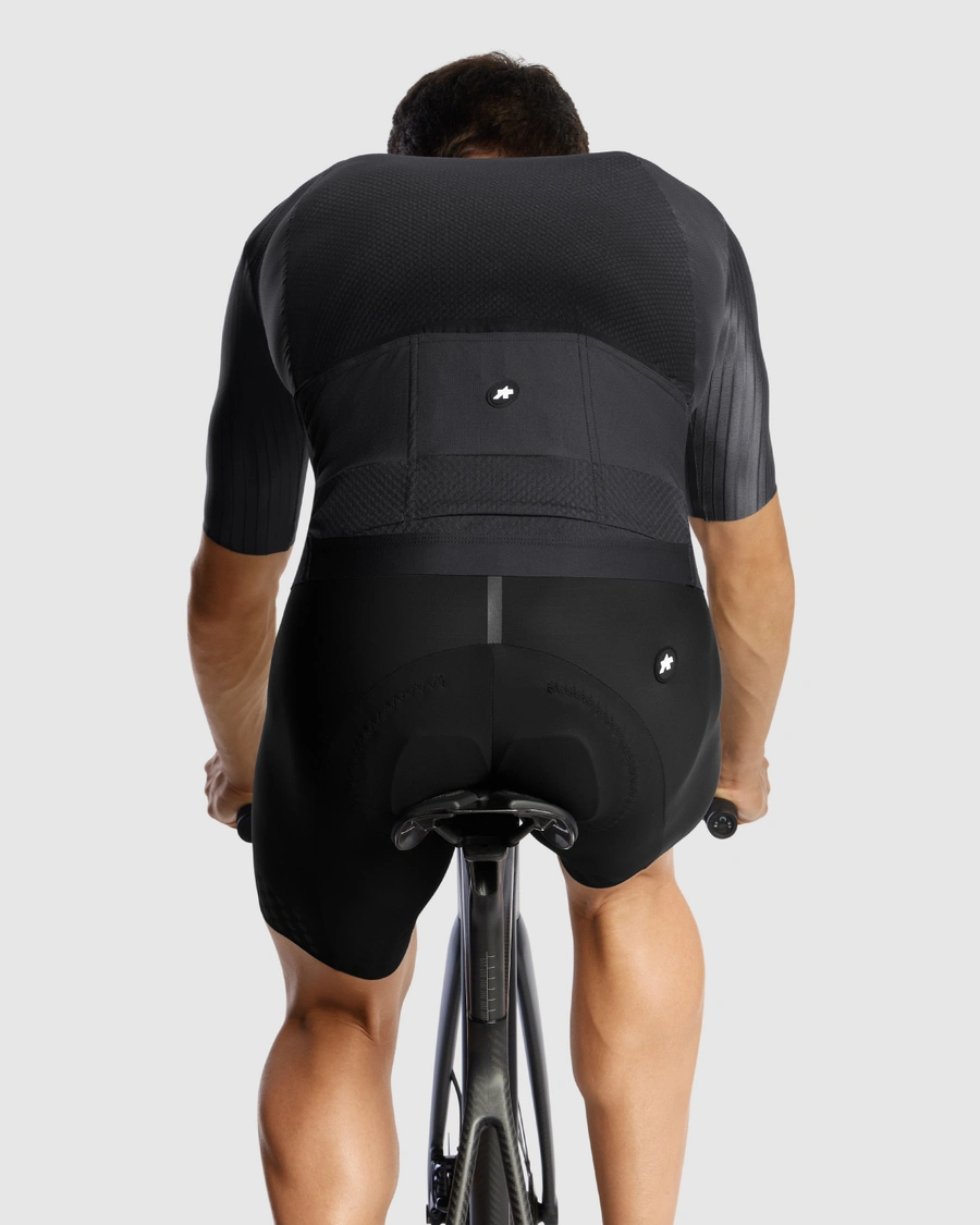 Assos EQUIPE RS Jersey S11 Torpedo Grey