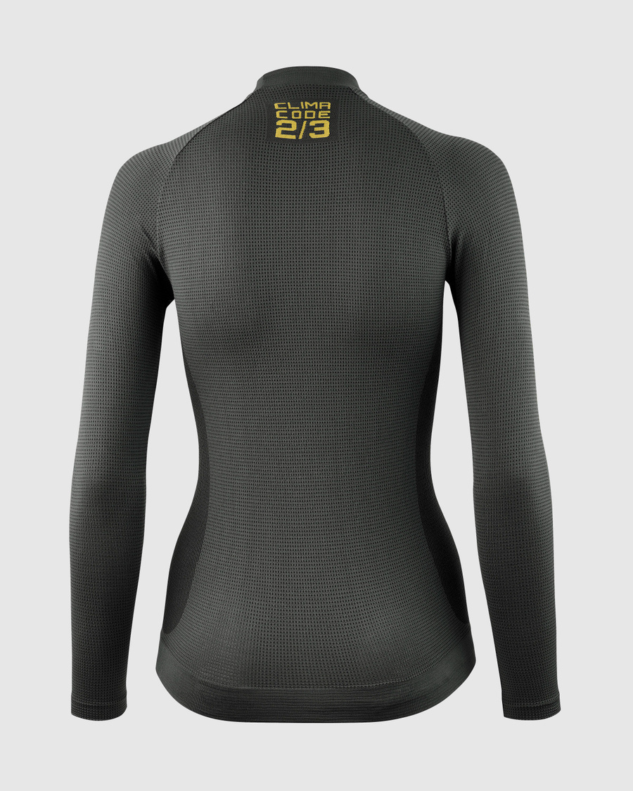Assos Dame Spring Fall LS Baselayer P1