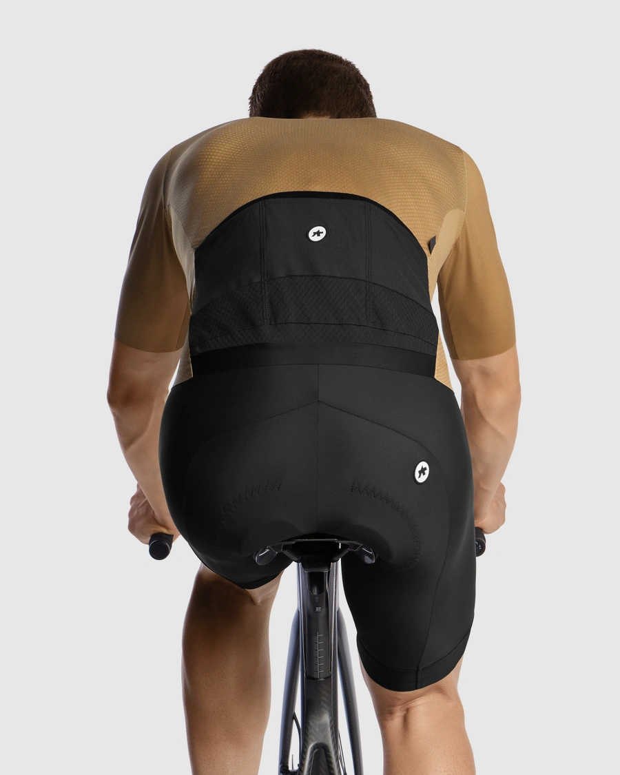 Assos MILLE GT DRYLITE Jersey S11 Bronze Ash