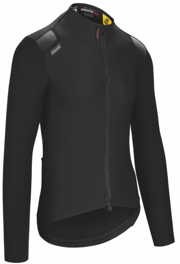 Assos Equipe RS Spring Fall Jakke Targa
