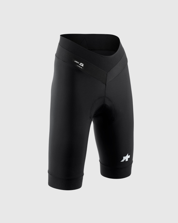 Assos UMA GT Half Shorts S11 Lange Black Series