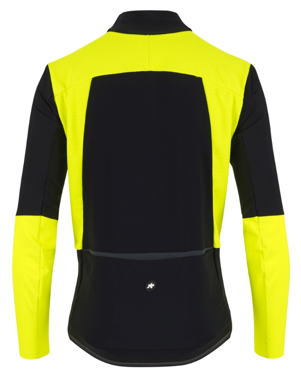 ASSOS EQUIPE R 3/3 JACKET S9 Gul