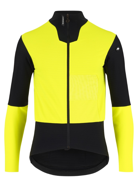 ASSOS EQUIPE R 3/3 JACKET S9 Gul