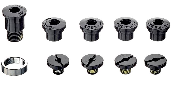 Klingebolte Campagnolo 10/11 SP + 8 mm