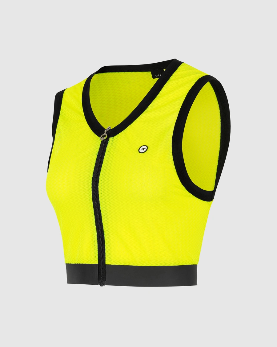 Assos SEEME Vest P1 Optic Yellow