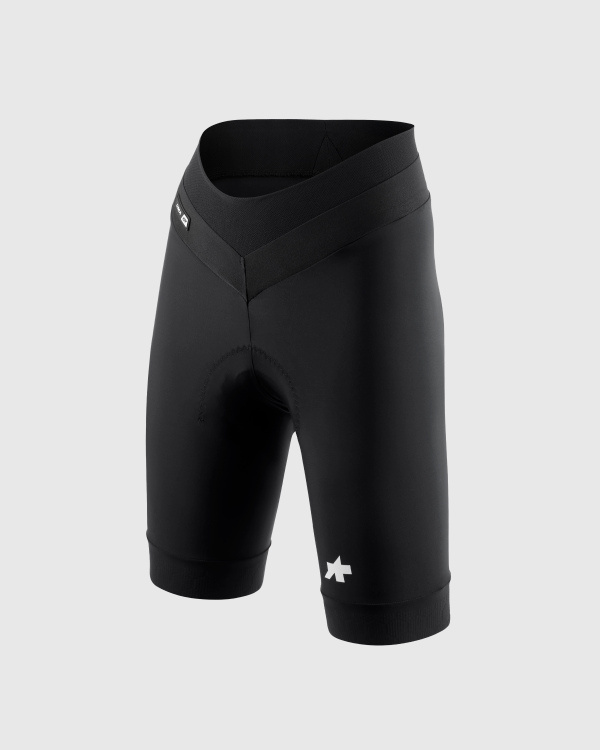 Assos UMA GT Half Shorts S11 Korte Black Series