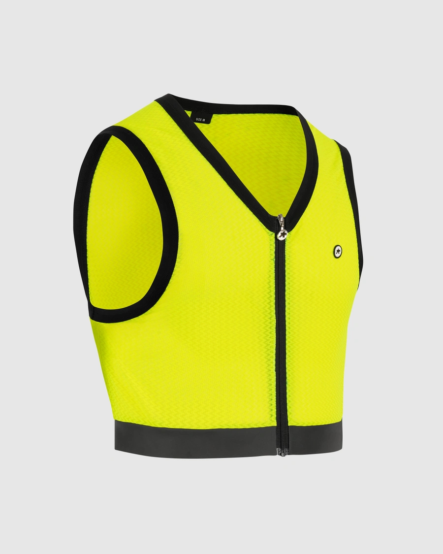 Assos SEEME Vest P1 Optic Yellow