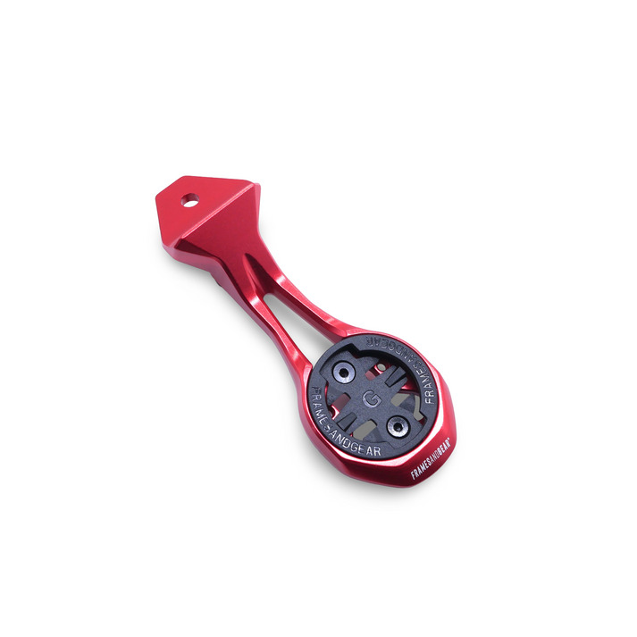 Framesandgear Aero Computer Holder Colnago Y1RS (CC.Y1 Handlebar) Rød
