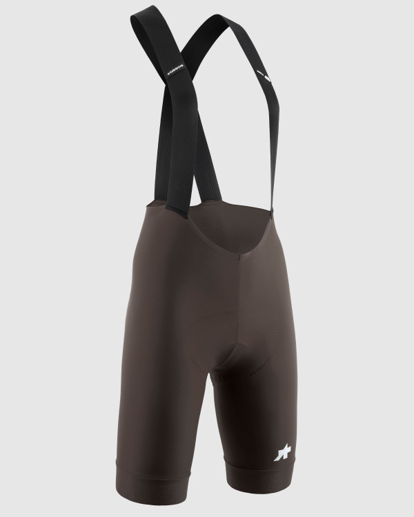 Assos UMA GT Bib Shorts S11 Wild Brown