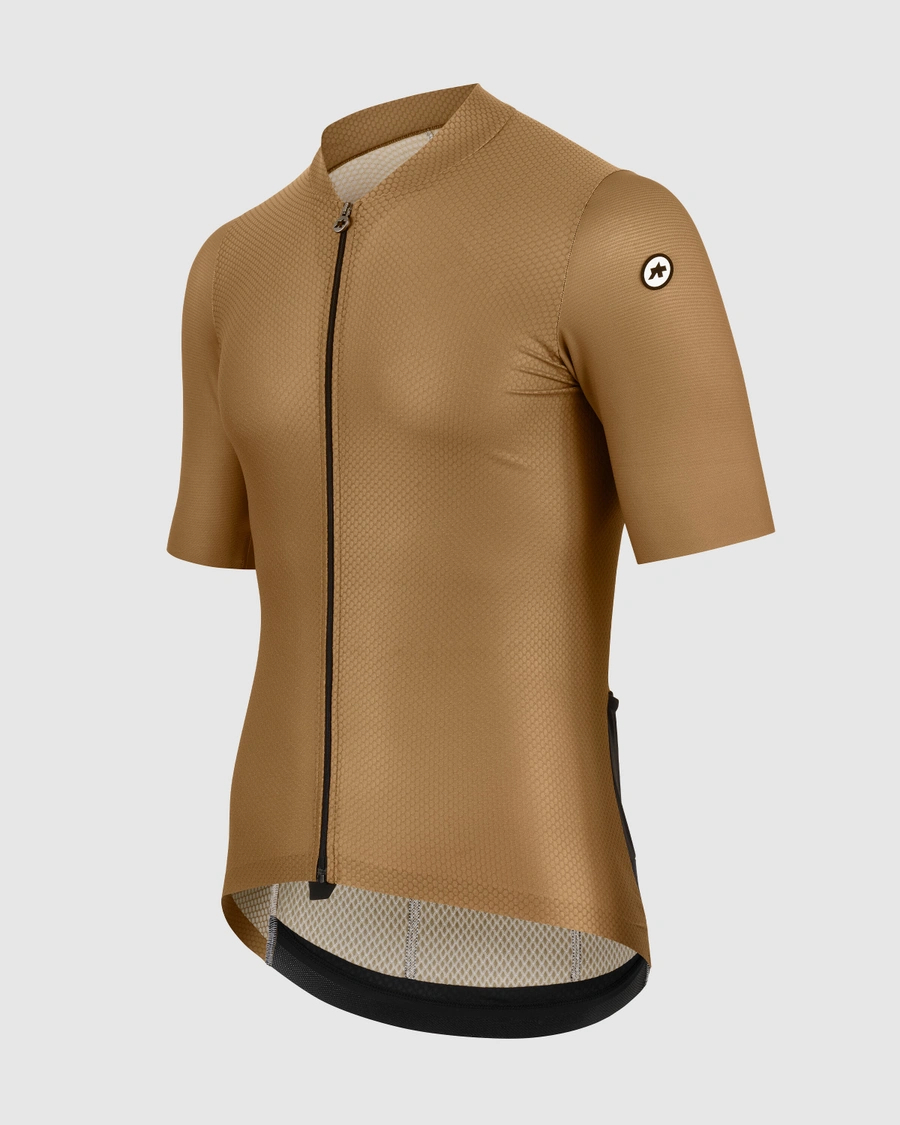 Assos MILLE GT DRYLITE Jersey S11 Bronze Ash