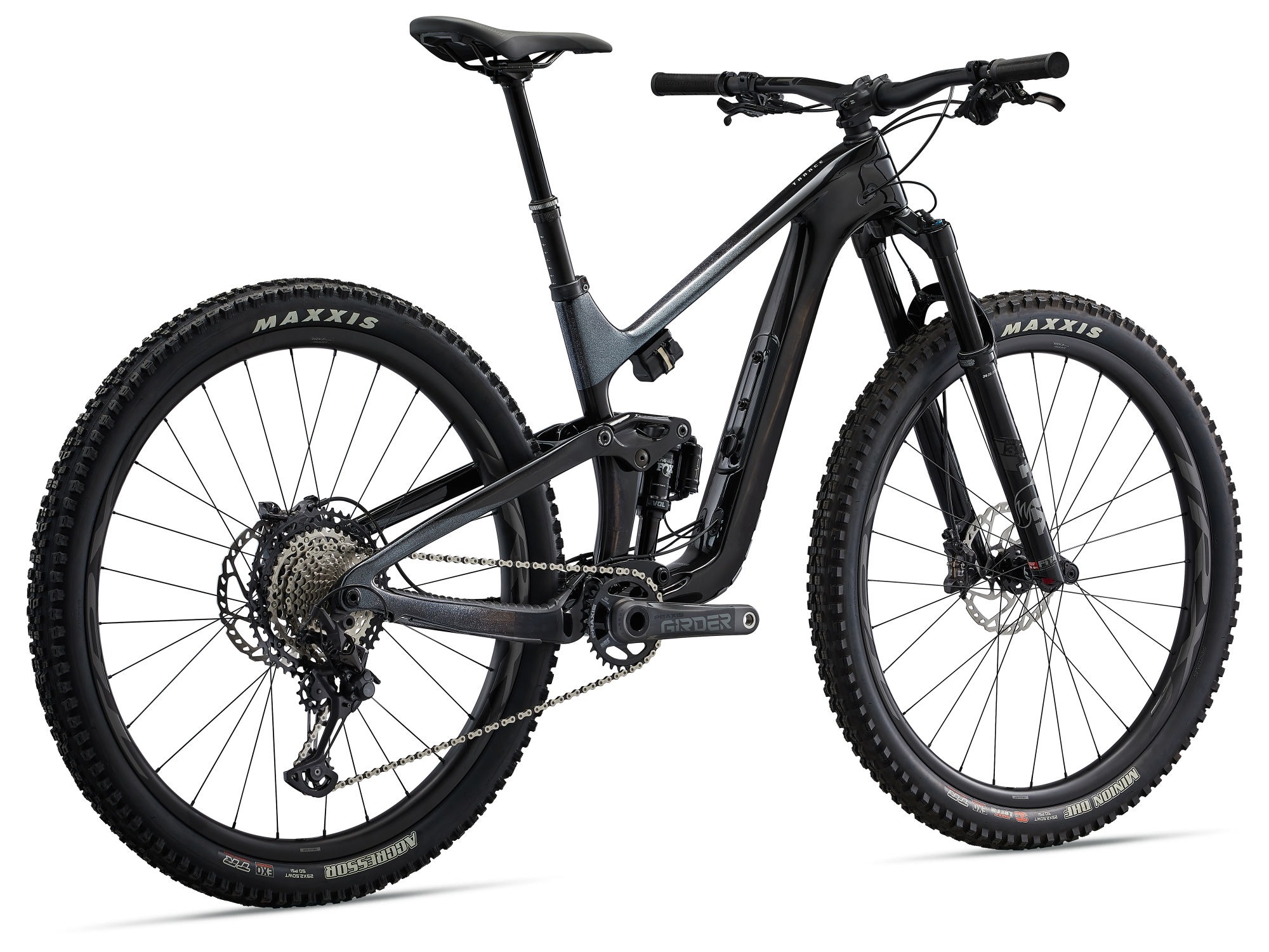 Giant Trance Advanced Pro 29 1 Carbon/Black Diamond