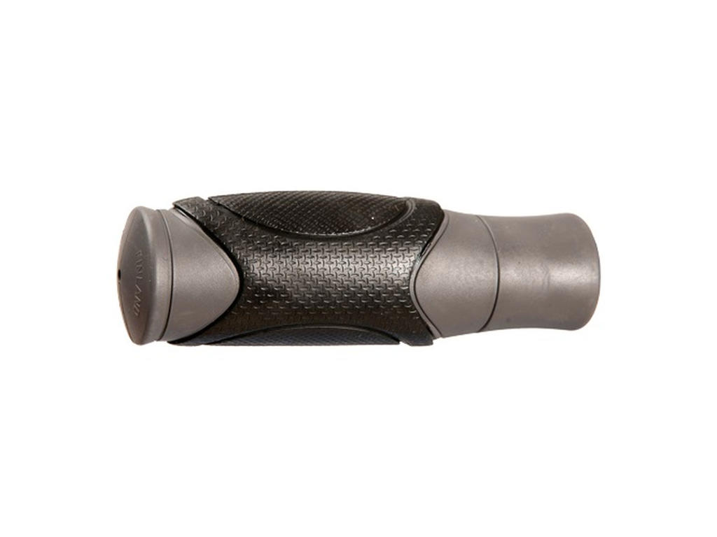 HERRMANS Zeglo DD04 120mm Sort/Grå