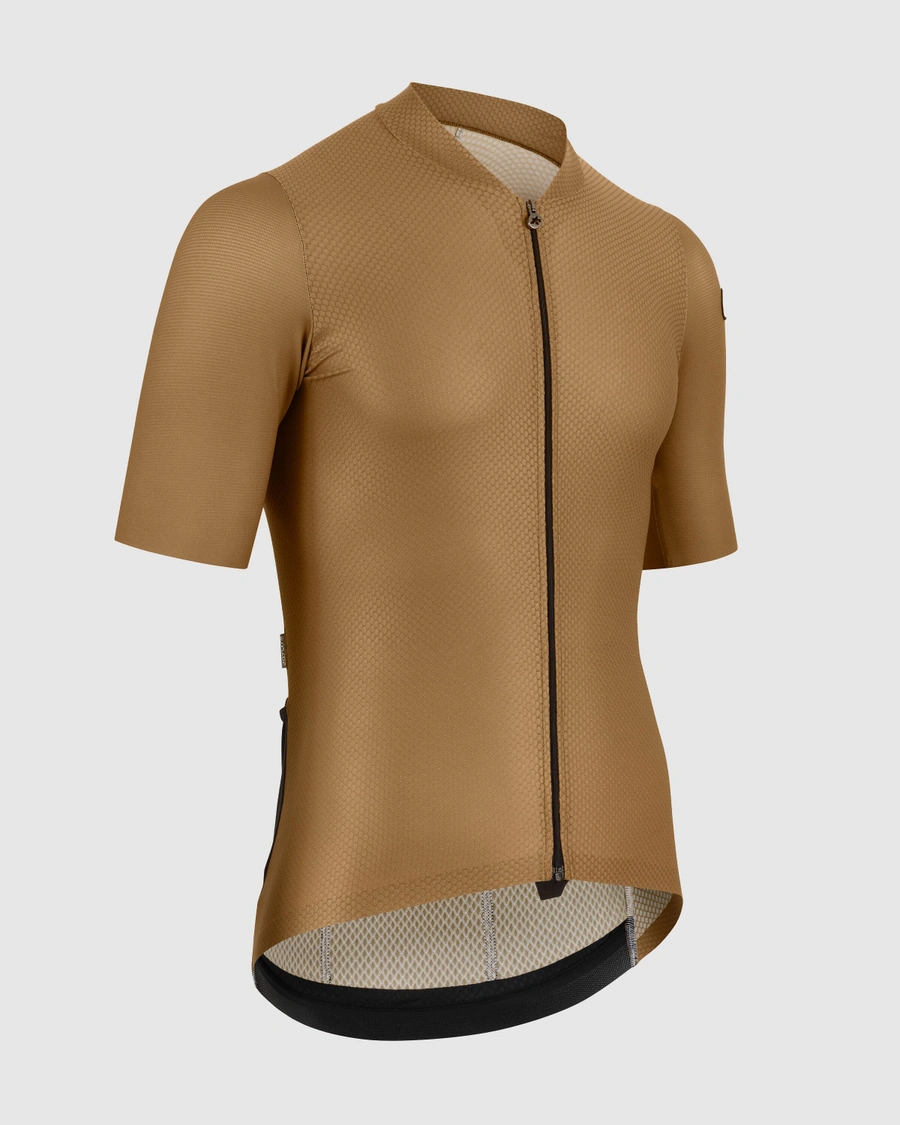 Assos MILLE GT DRYLITE Jersey S11 Bronze Ash