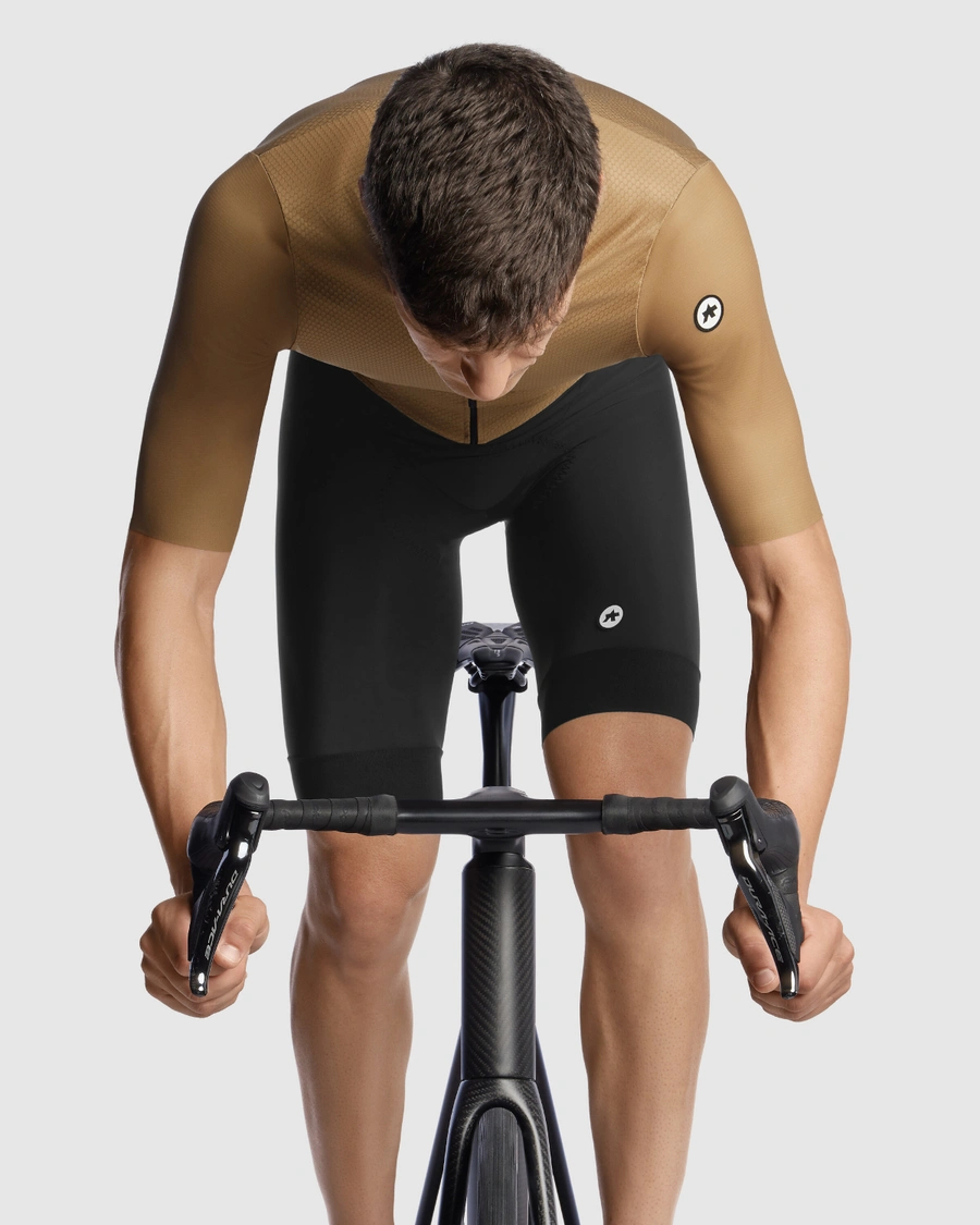 Assos MILLE GT DRYLITE Jersey S11 Bronze Ash