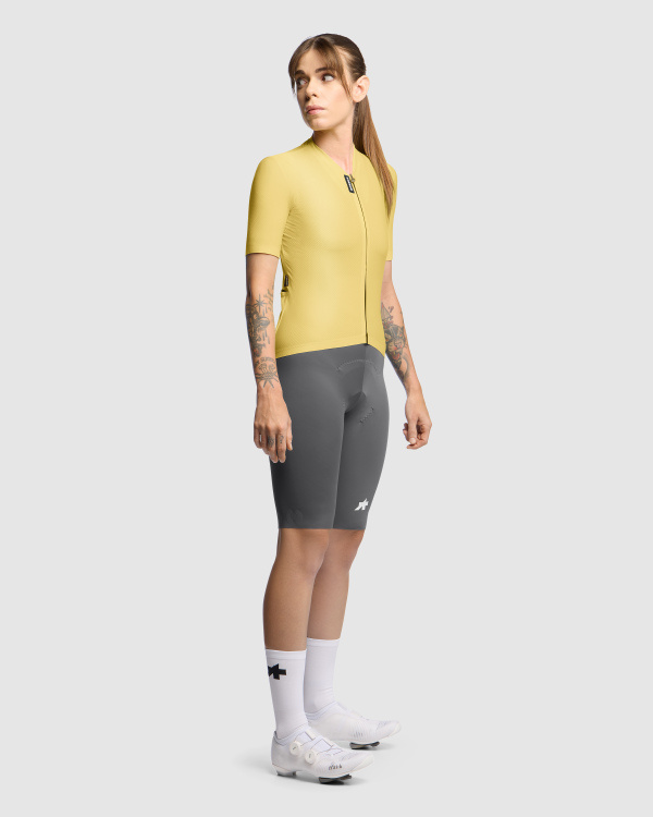 Assos DYORA R Cykeltrøje S11 Mystic Yellow