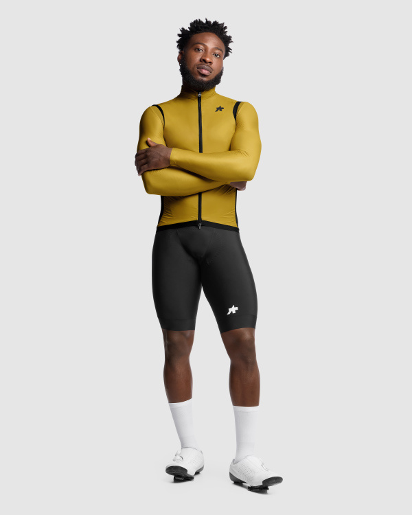 Assos MILLE GT Vindvest S11 Golden Yellow