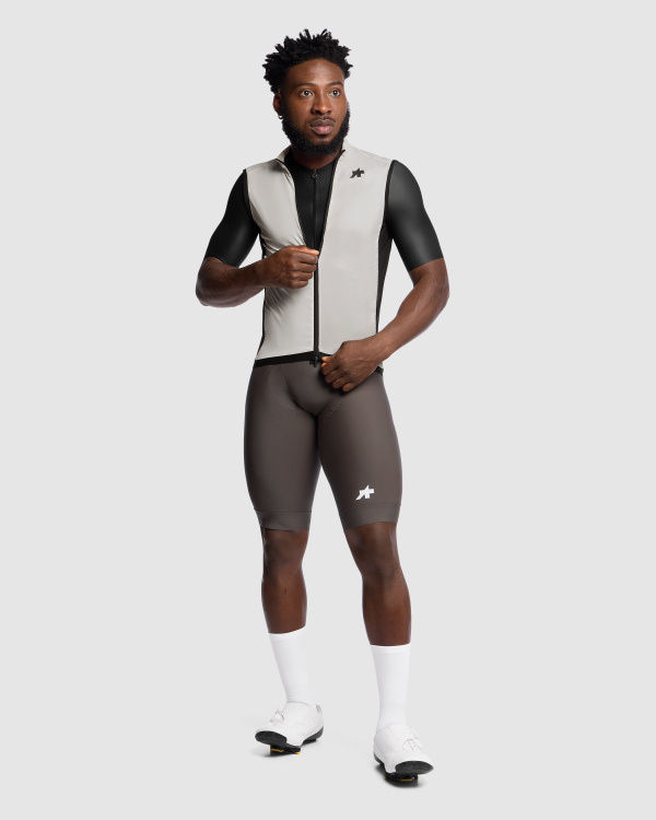 Assos MILLE GT Vindvest S11 Almond Milk