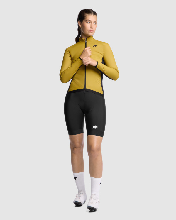 Assos UMA GT Vindjakke S11 Golden Yellow