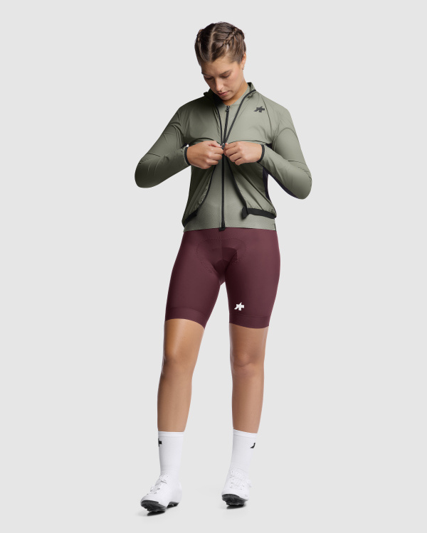 Assos UMA GT Vindjakke S11 Edge Green