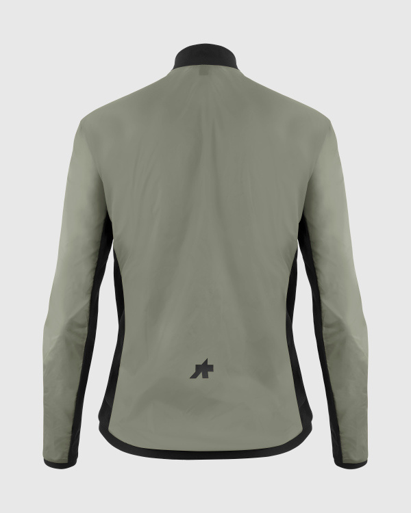 Assos UMA GT Vindjakke S11 Edge Green