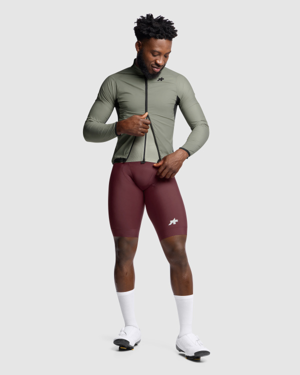 Assos MILLE GT Vindjakke S11 Edge Green