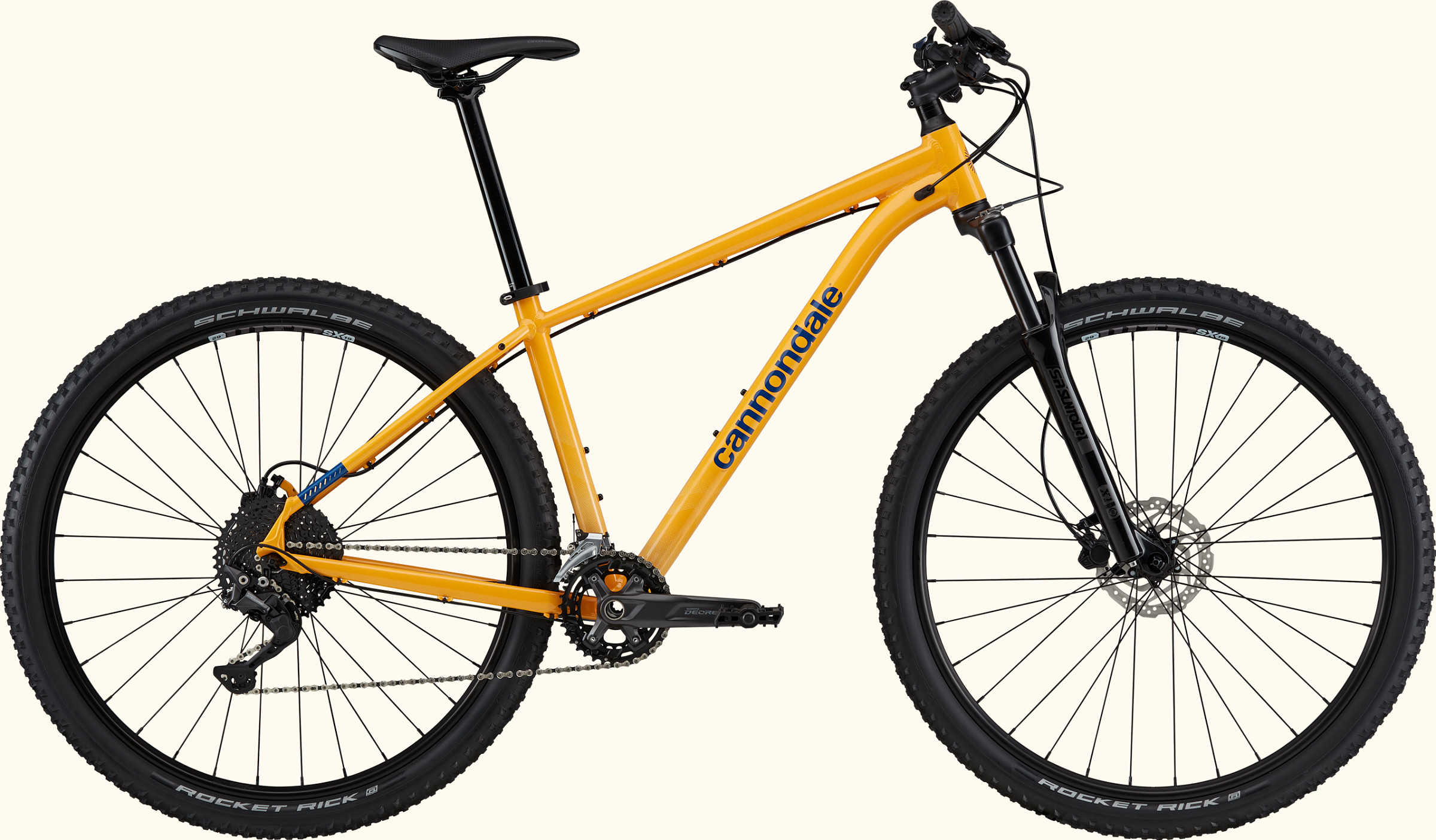 Cannondale Trail 5 MGO